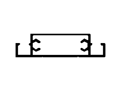 Travesaño mosquitero
